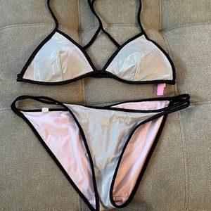VS METALLIC BIKINI